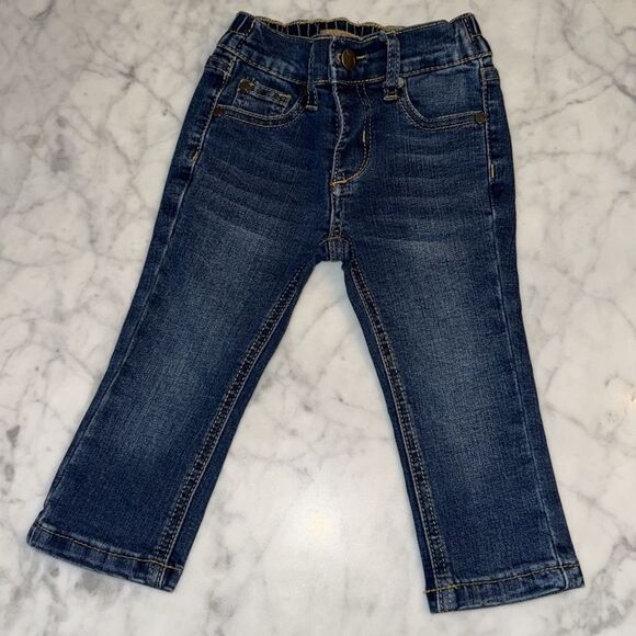 Joe's Jeans Dark Blue Denim Bundle 12M - Picture 3 of 6